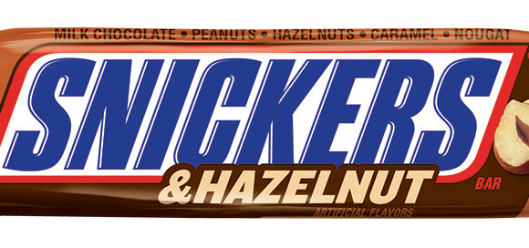 Snickers Hazelnut