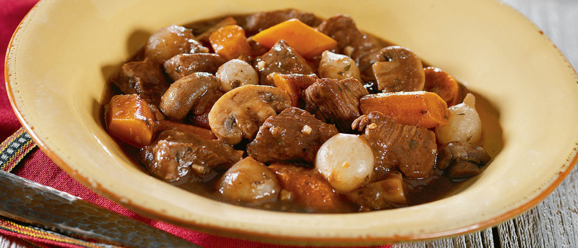 Campbell’s Beef Stew