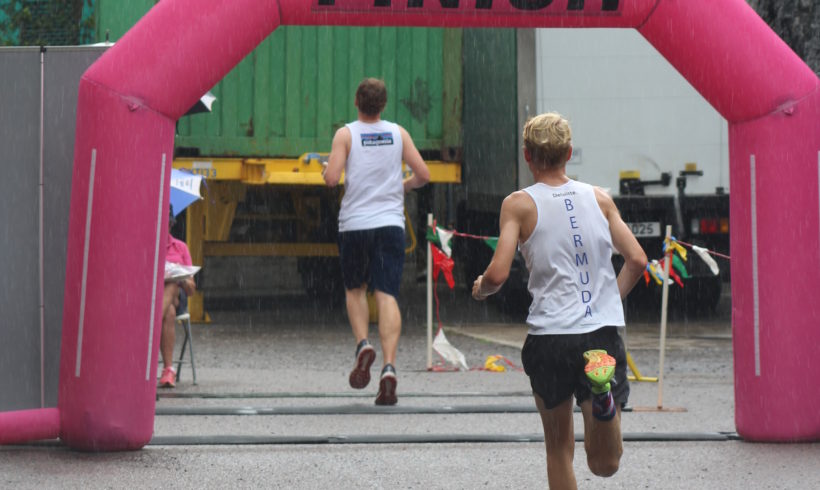 CONGRATULATIONS TO ALL FINISHERS IN THE NATURE VALLEY 5K CONGRATULATIONS TO ALL FINISHERS IN THE NATURE VALLEY 5K
