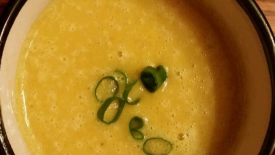 Roland Coconut Milk Curry Pumpkin Soup