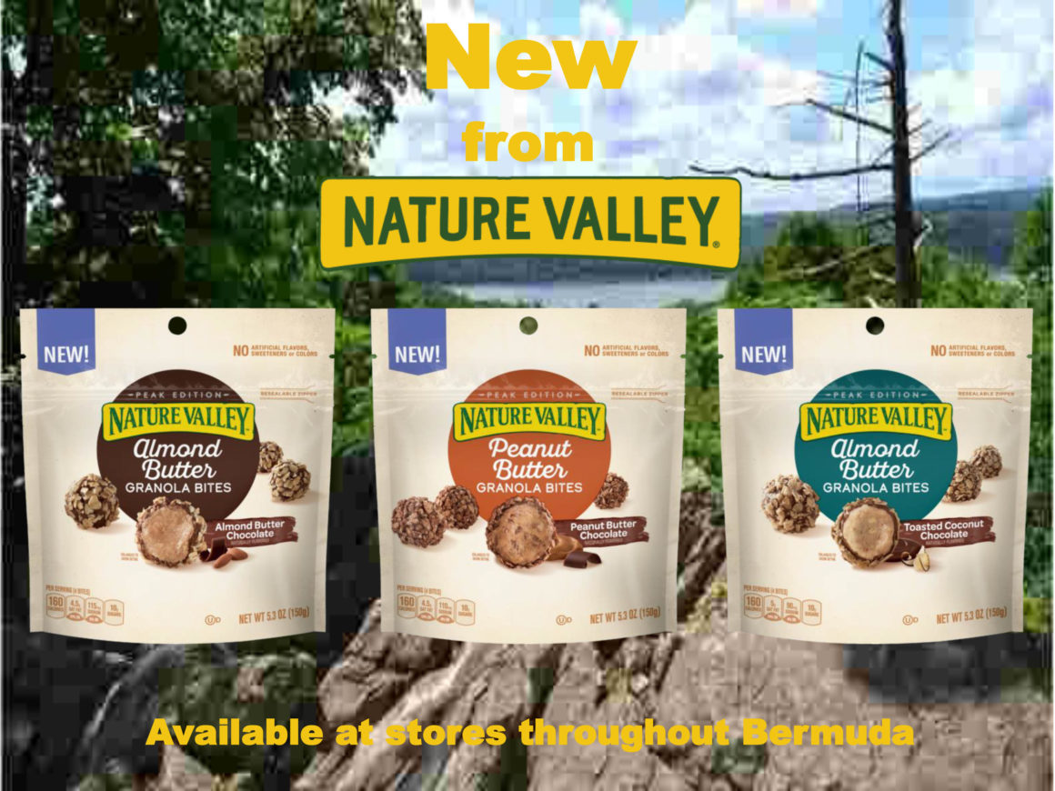 NEW from NATURE VALLEY