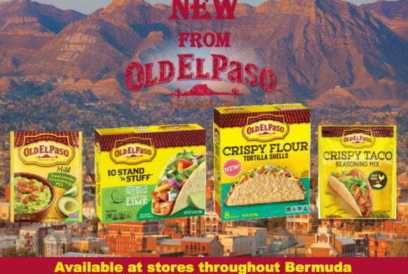 NEW from OLD el PASO