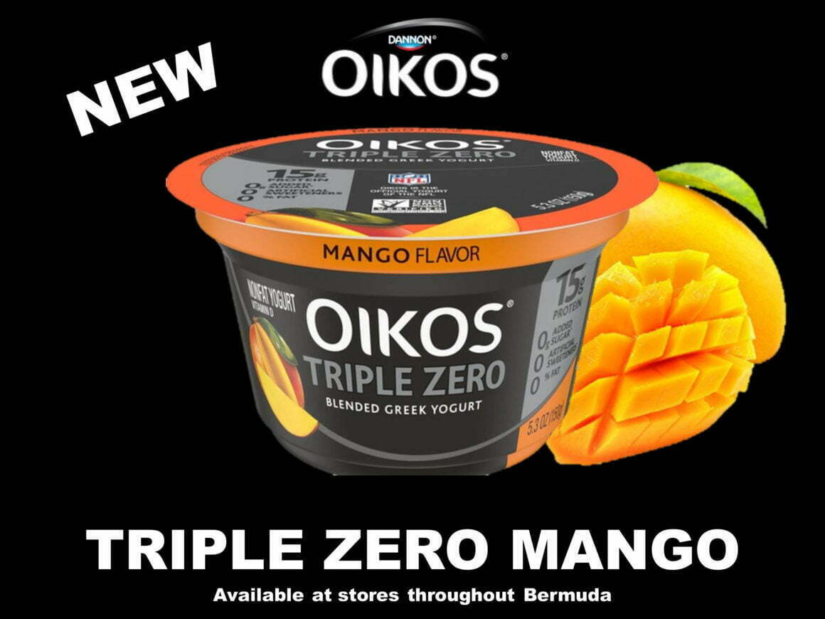 New from Dannon New from Dannon