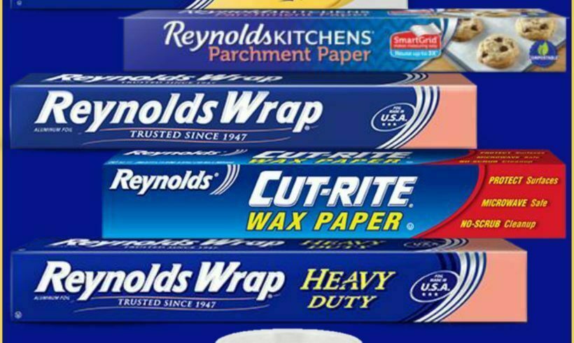 3 LUCKY WINNERS HAVE WON A $500 GROCERY VOUCHER WITH REYNOLDS 3 LUCKY WINNERS HAVE WON A $500 GROCERY VOUCHER WITH REYNOLDS