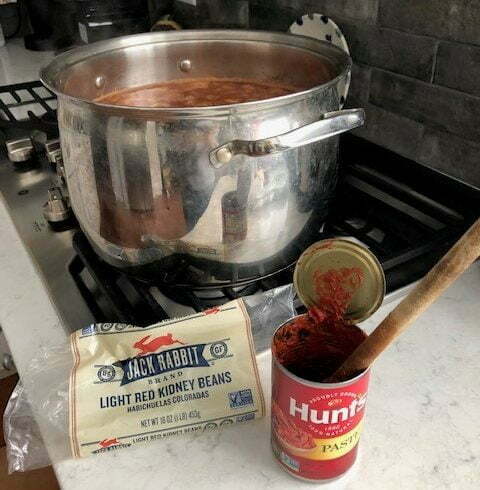 HUNT’S RED BEAN SOUP HUNT’S RED BEAN SOUP
