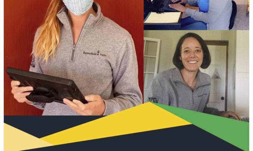 WE SALUTE OUR STAFF WHO ARE #KeepingBermudaFed WE SALUTE OUR STAFF WHO ARE #KeepingBermudaFed