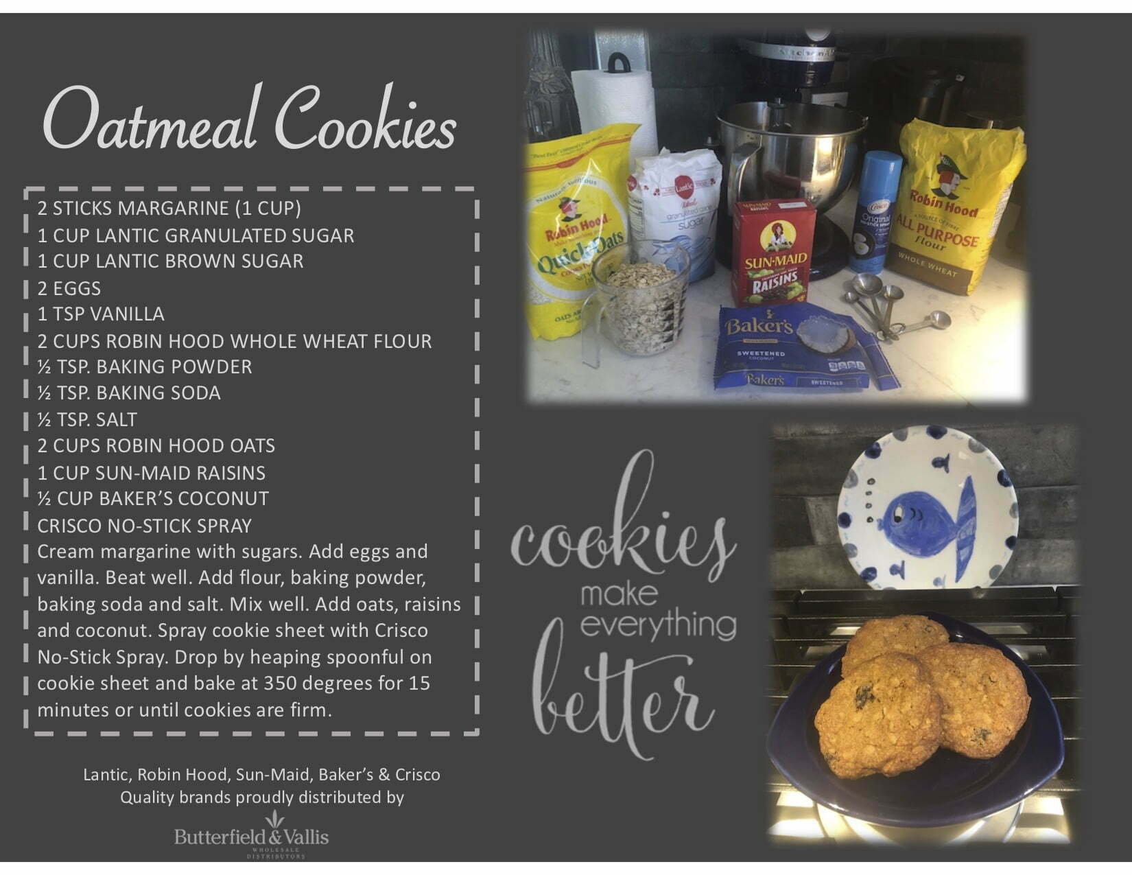 Oatmeal Cookies copy