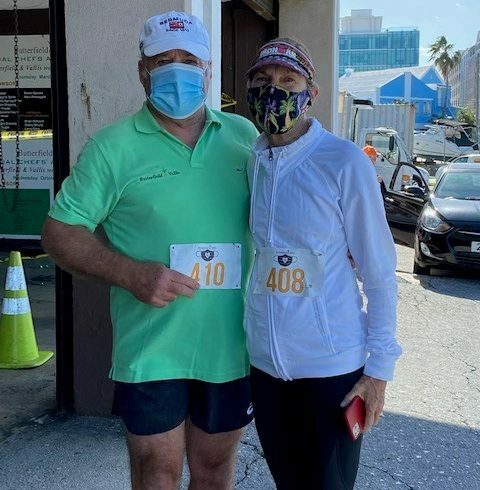 Thank you to everyone who ran or walked the Virtual Butterfield & Vallis 5K! Thank you to everyone who ran or walked the Virtual Butterfield & Vallis 5K!