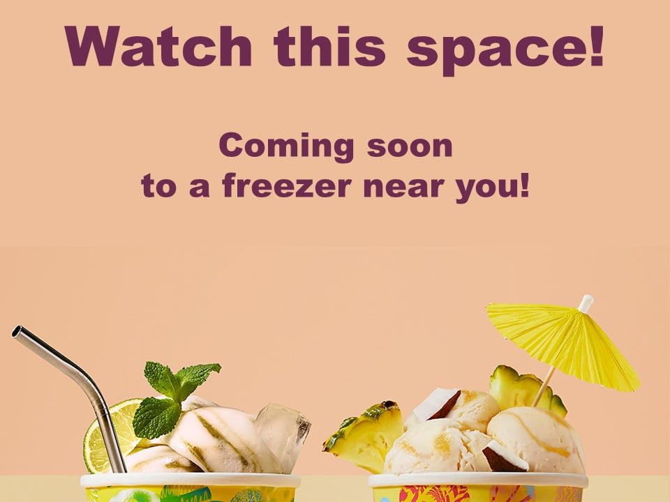 Haagen-Dazs new spring flavours coming soon 2021