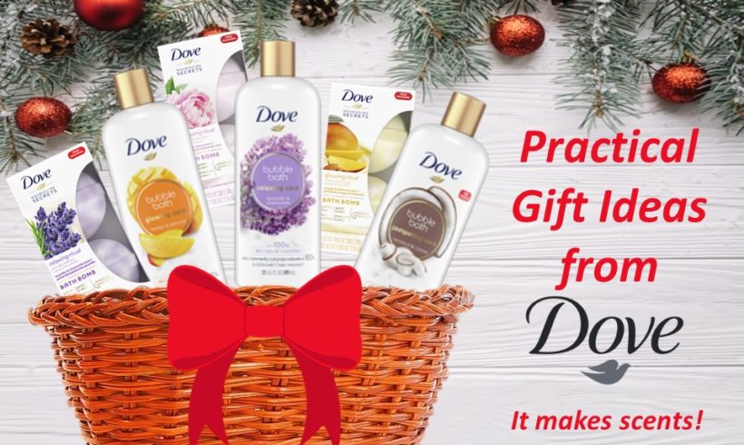 PRACTICAL GIFT IDEAS FROM DOVE