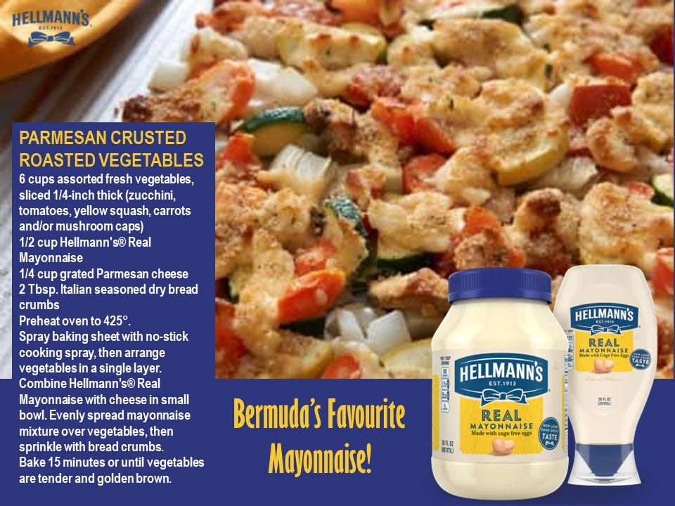Don’t forget the Hellmann’s this Christmas