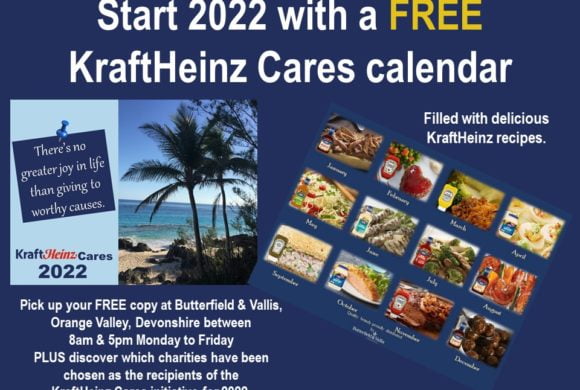 FREE 2022 KRAFTHEINZ CARES CALENDAR