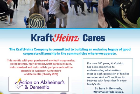 HELP SUPPORT ACTION ON ALZHEIMER’S AND DEMENTIA..KRAFTHEINZ CARES