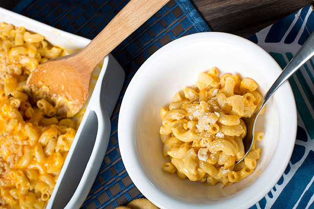Kraft Baked Mac & Cheese