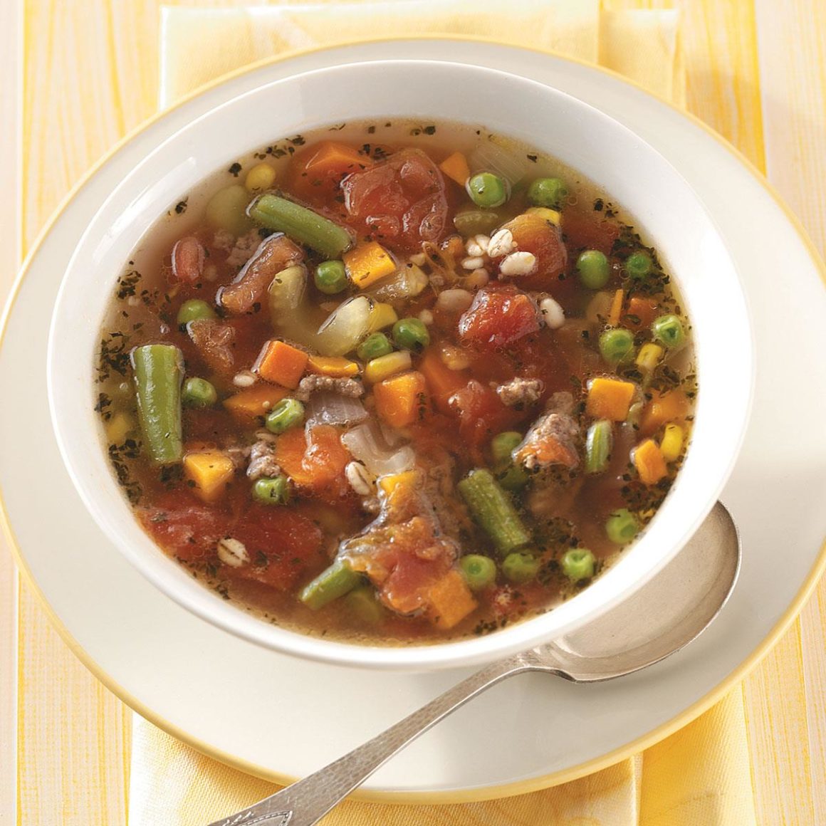 PICTSWEET HEARTY VEGETABLE SOUP