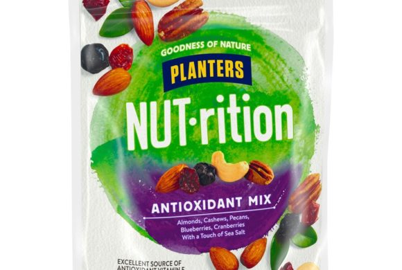 Planters NUT-rition – GREAT AS A SNACK AND ON SALADS