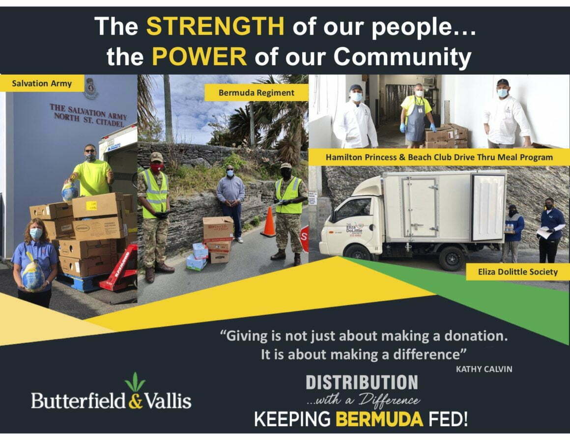 The STRENGTH of our people…  the POWER of our Community