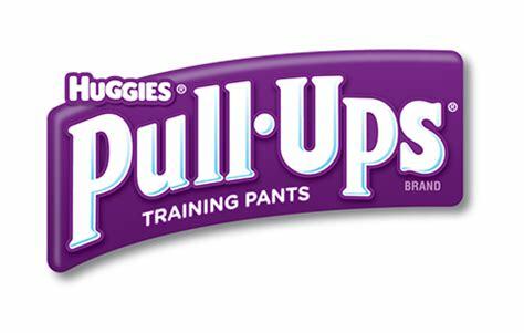 Huggies PullUps logo
