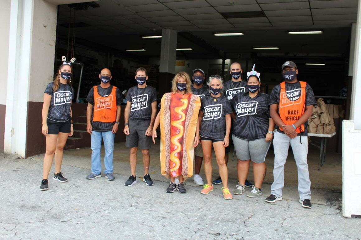 OUR TEAM MAKE THE BEST “HALLOWEINERS”!