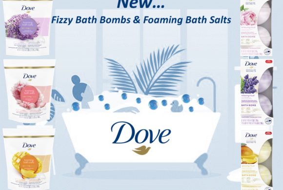New from Dove!