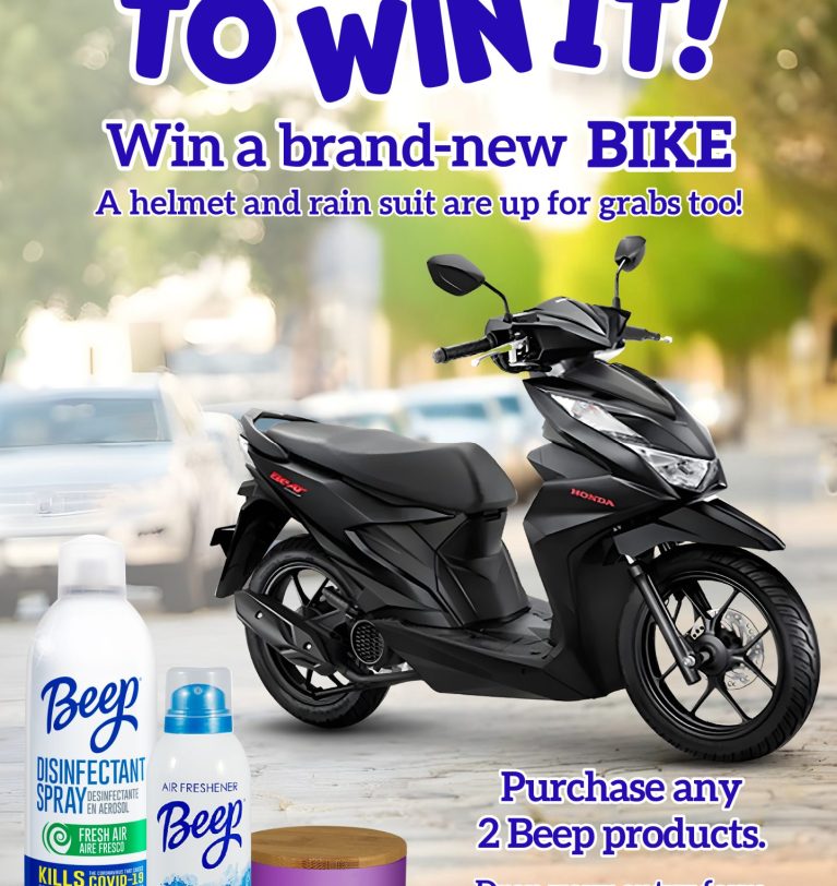 Beep It To Win It Promotion