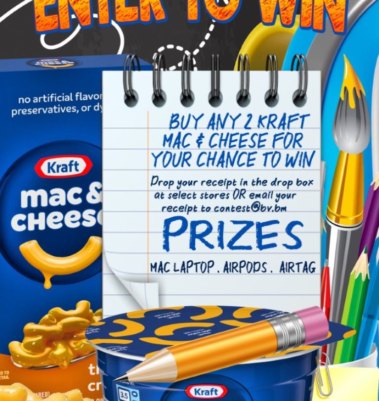 Kraft Mac & Cheese Promo