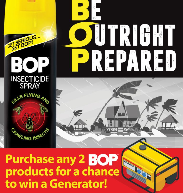 BOP Hurricane Season Promo 2025